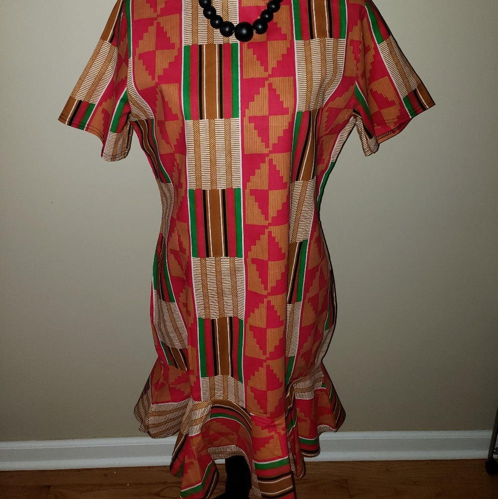 African dress